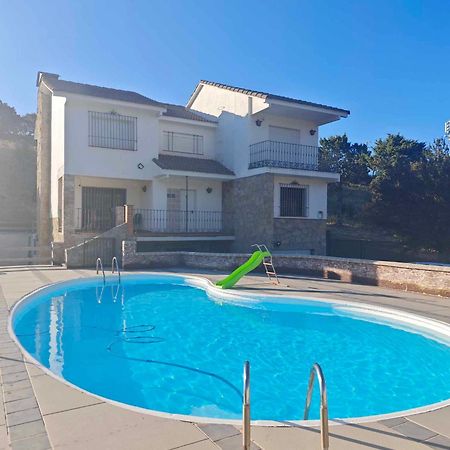 Casa La Hijita Villa Navaluenga Dış mekan fotoğraf