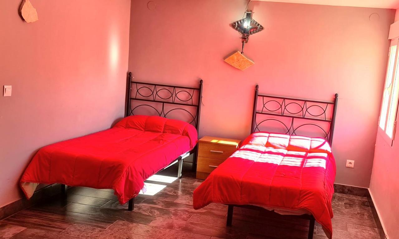 Casa La Hijita Villa Navaluenga Dış mekan fotoğraf